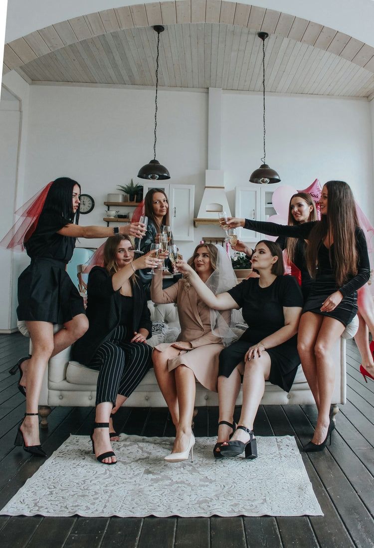 Loxa Tattoo Bridal & Bachelorette