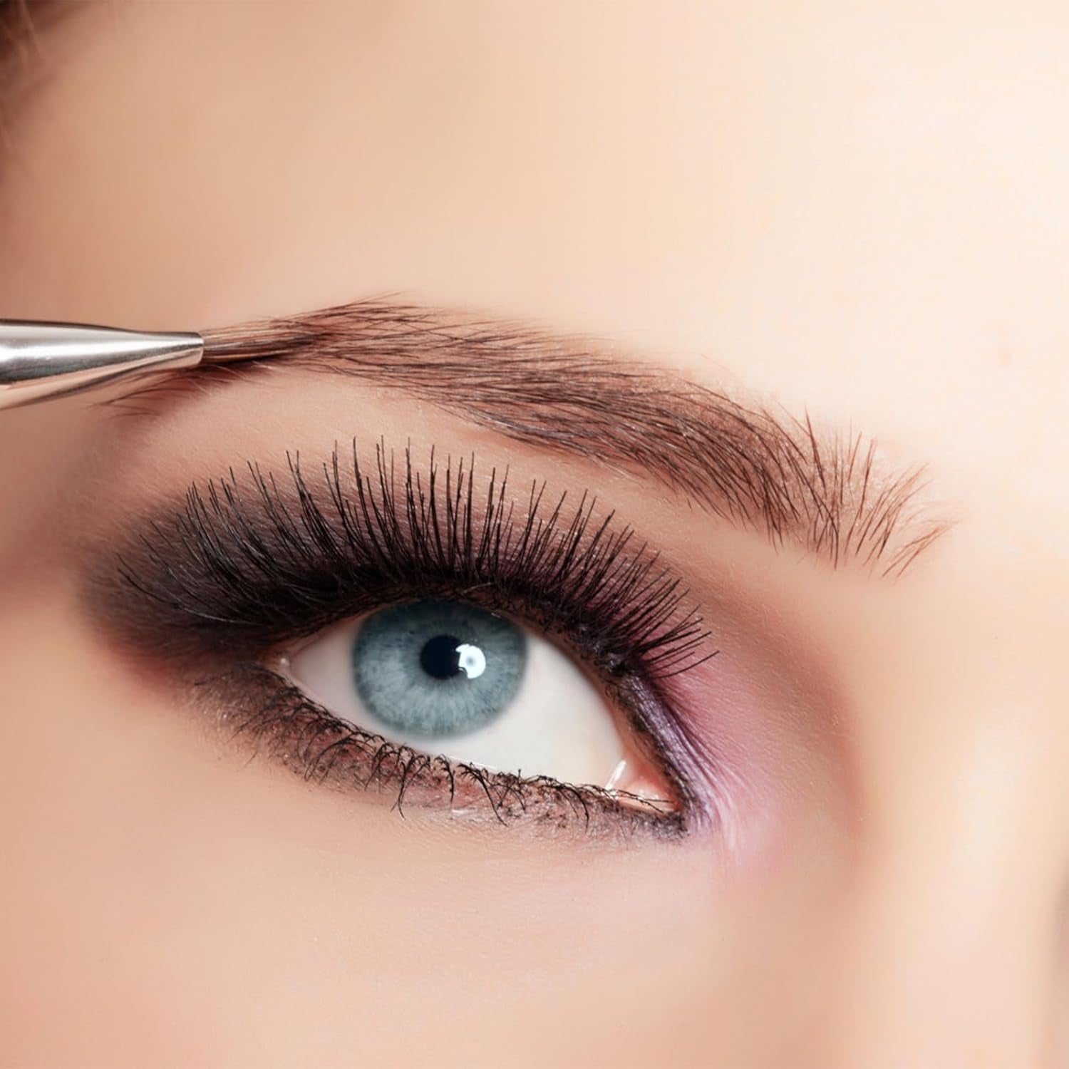 Curved Temporary Eyebrow Tattoos – Waterproof Hair-Like Peel-Off Brow Stickers for Instant Natural Definition