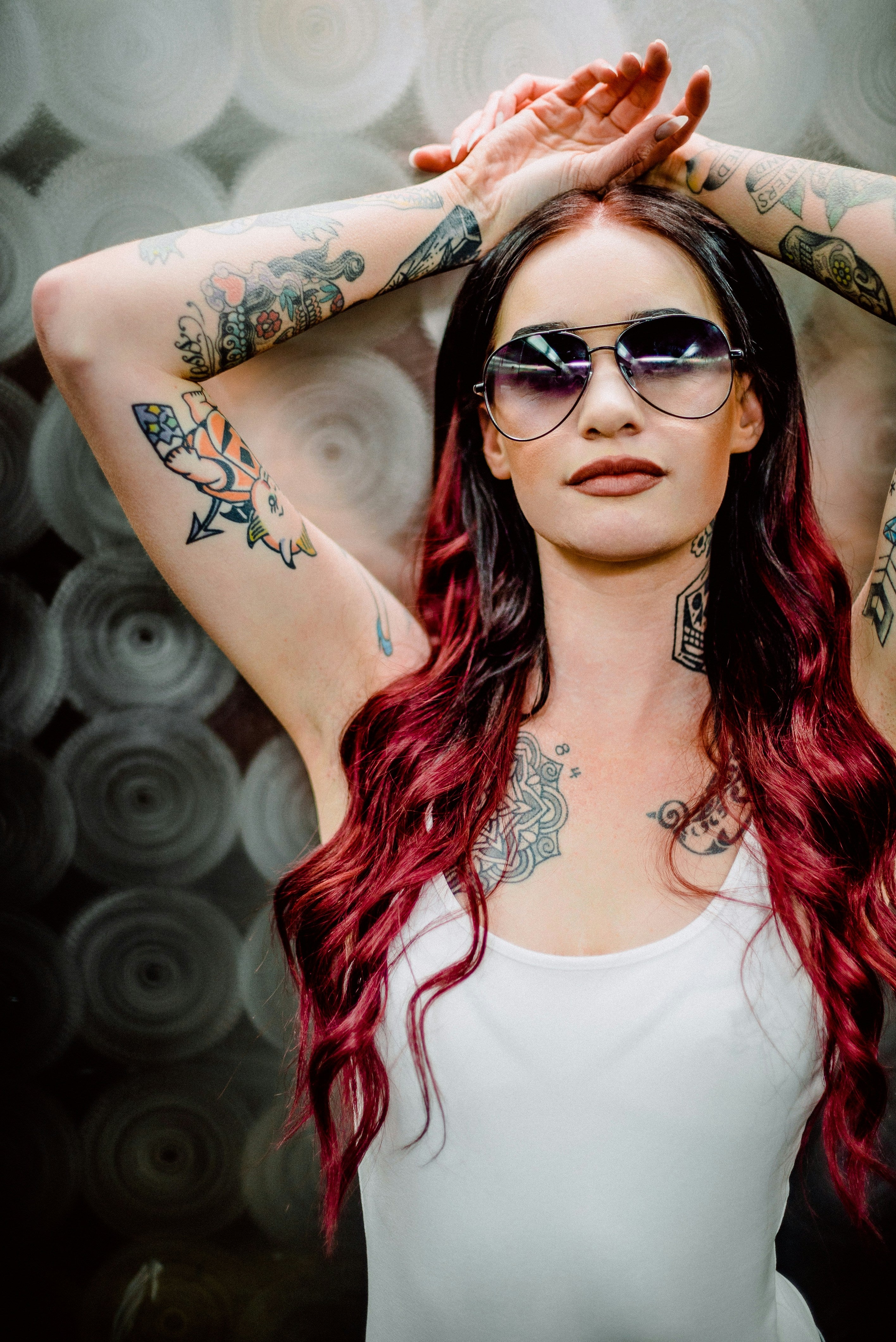 Loxa Tattoo Style